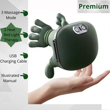 Heated Neck & Shoulder Massager